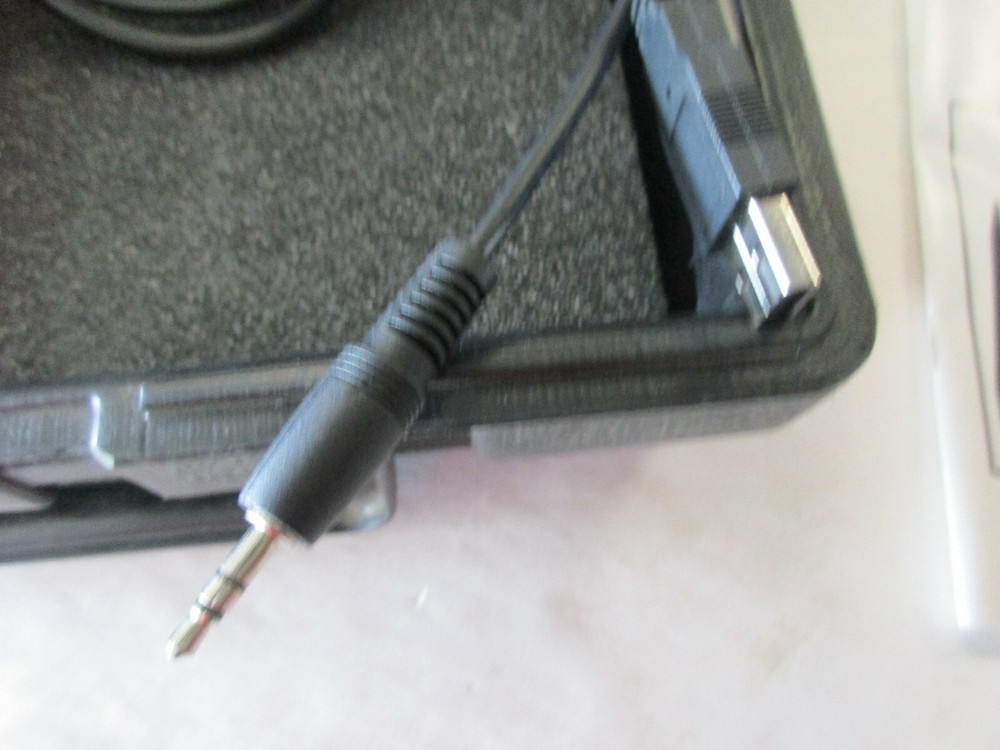 FORD ROTUNDA OTC TOOL 105-00120 MULTI-MEDIA INTERFACE TESTER