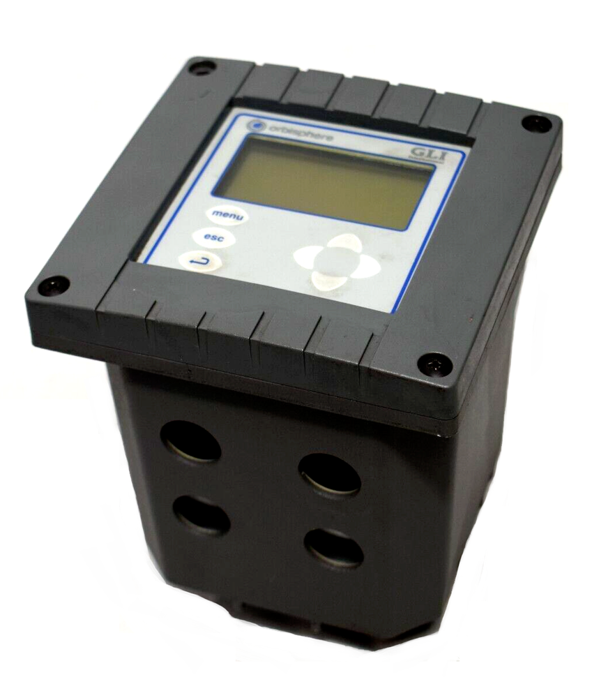 GLI Hach Orbisphere D4500 Dissolved Oxygen Analyzer