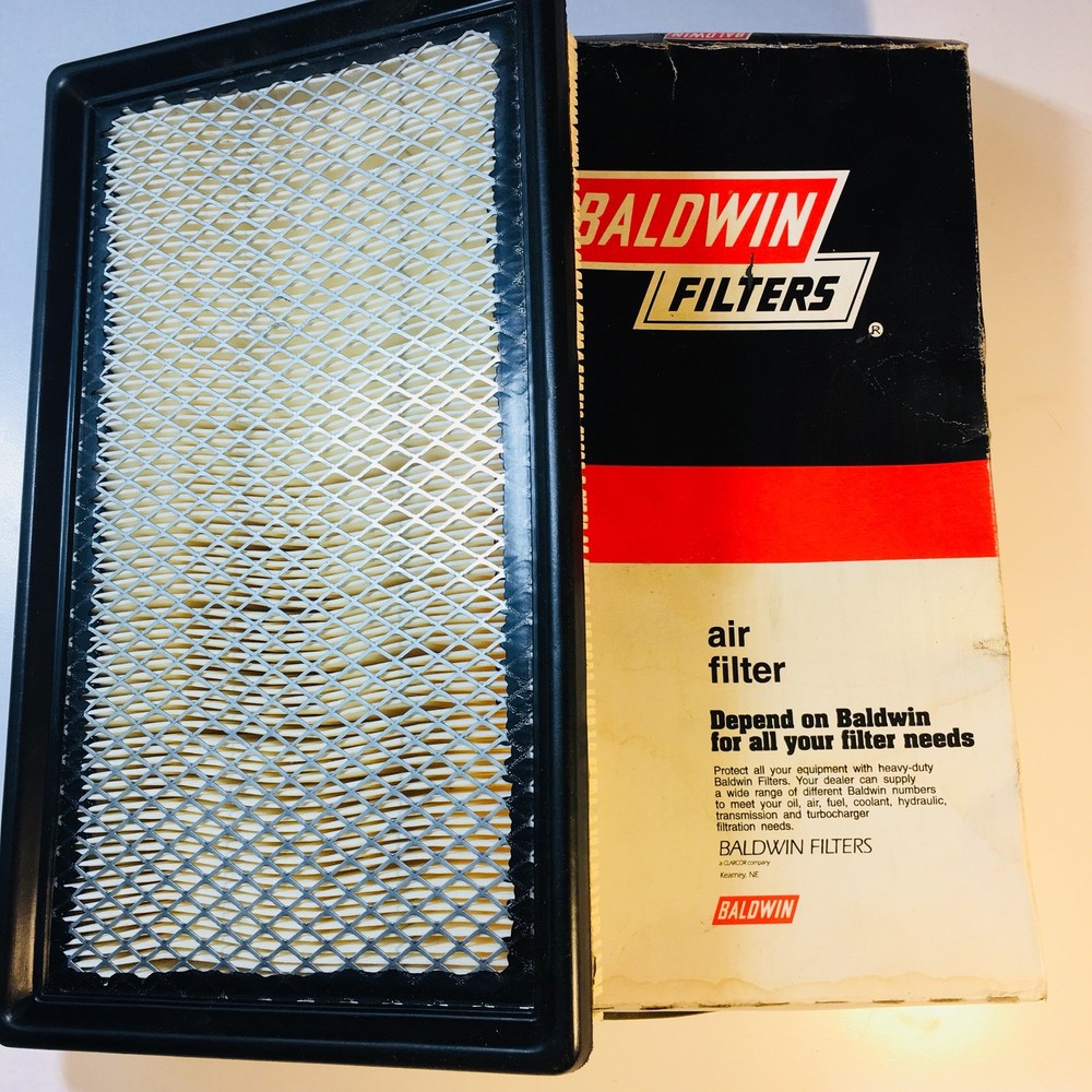 BALDWIN FILTERS PA2237 Air Filter,Element/Panel OS