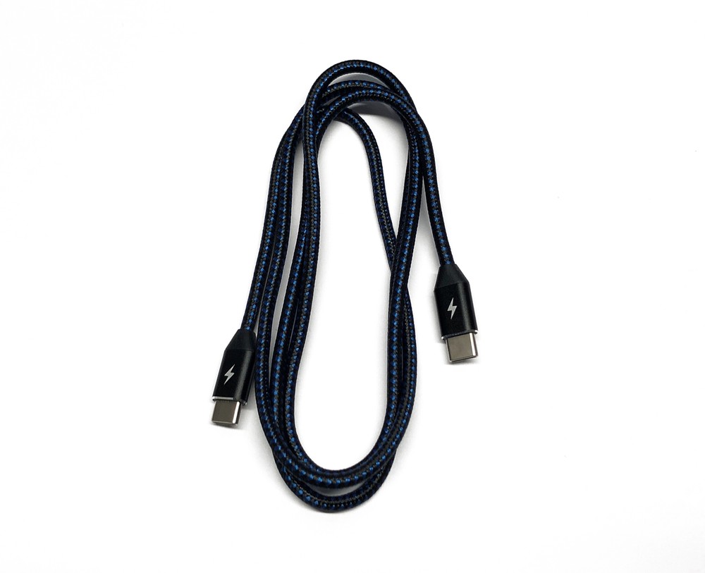 USB-C to USB-C Charging Cable