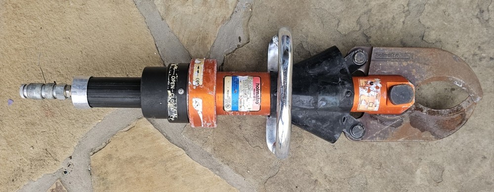 Holmatro 2001-UL Cutter Rescue Tool