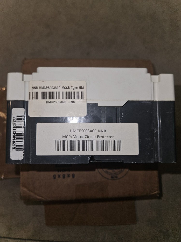 HMCPS 3A Motor Starter 003A00C