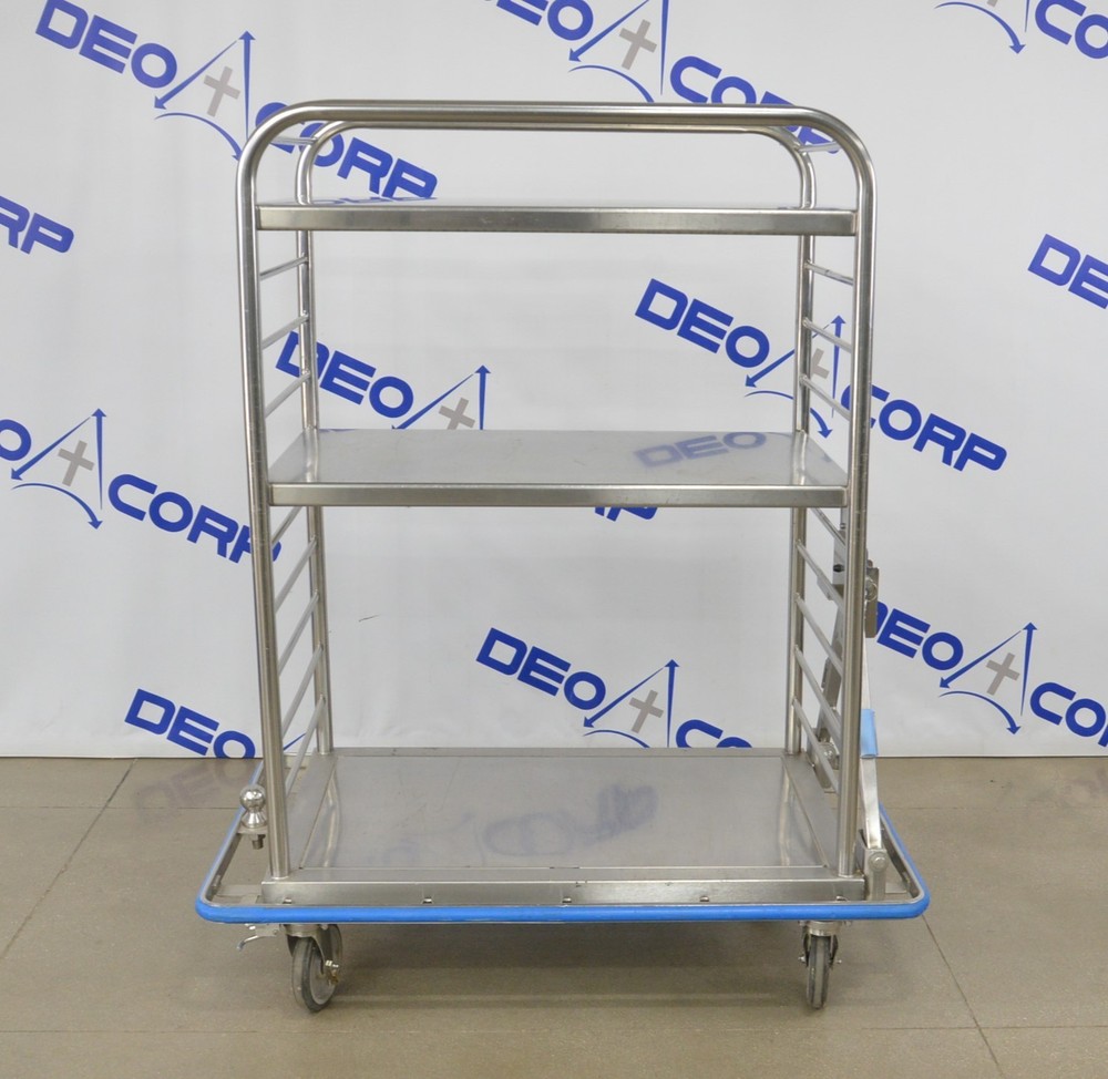 Pedigo Multi-Purpose Distribution Hospital Cart