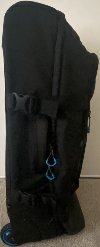 STAHLSAC STEEL 27"Roller Dive Bag