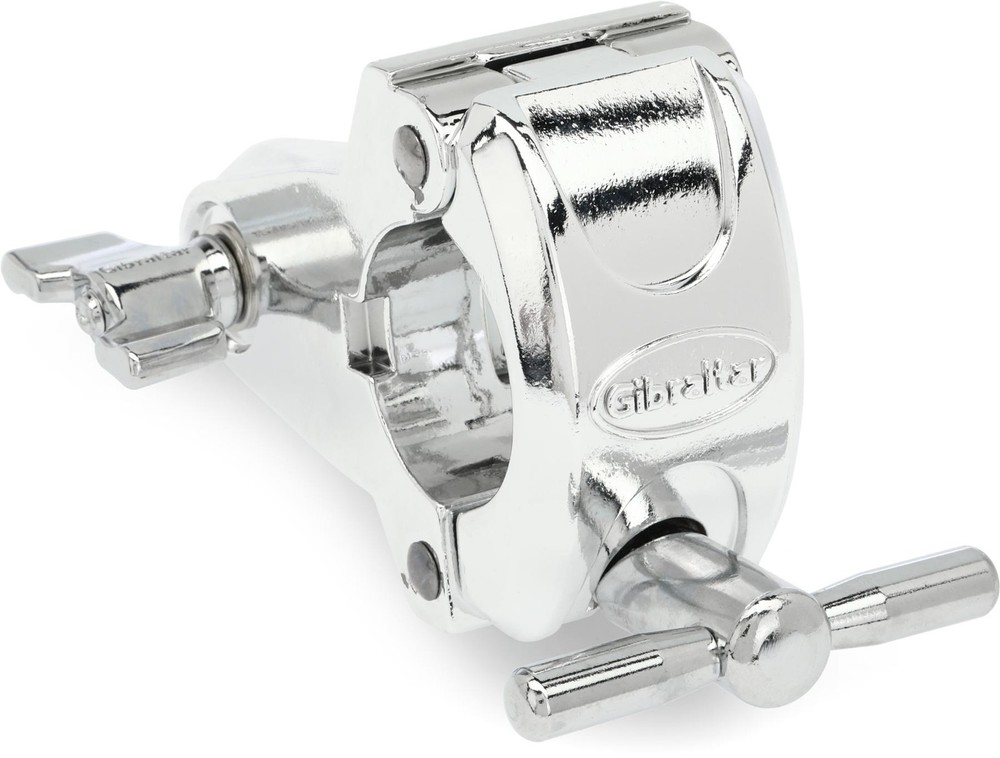 Gibraltar Chrome Rack Multi-Clamp (5-pack) Bundle