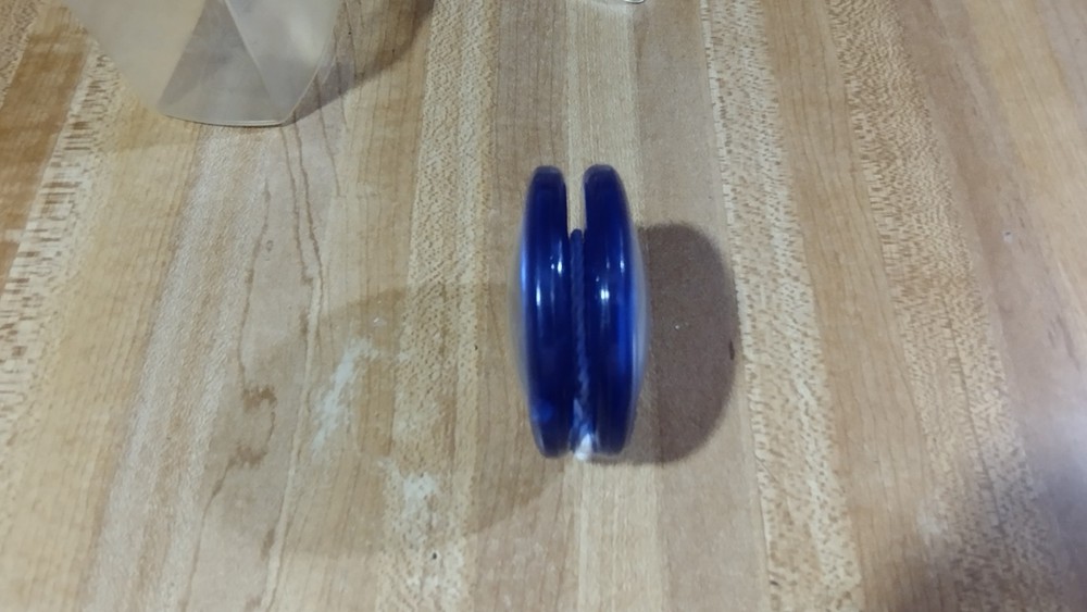 Vintage Duncan Superman YoYo,1978,case!