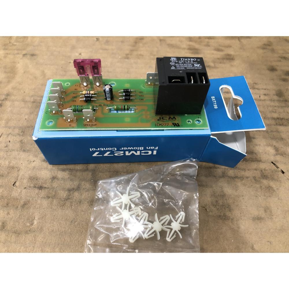 ICM ICM277 FAN BLOWER CONTROL BOARD 212801
