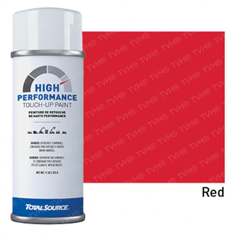 FOR TAKEUCH SPRAY PAINT - RED 11 OZ - 1919060104