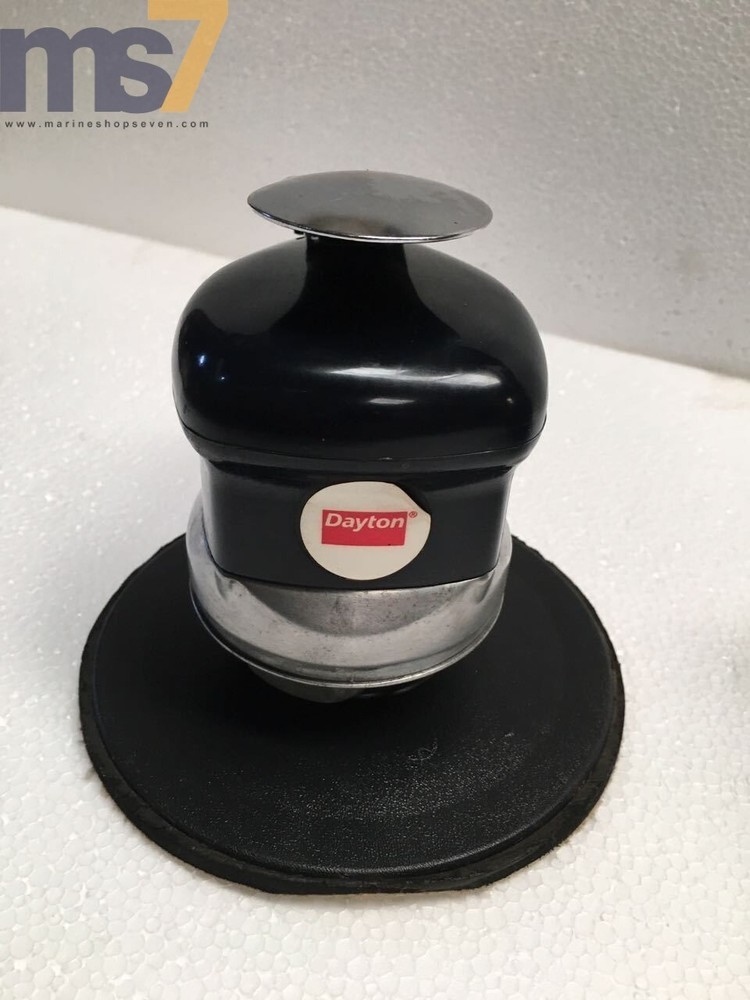 DAYTON 6W258 RANDOM ORBITAL SANDER