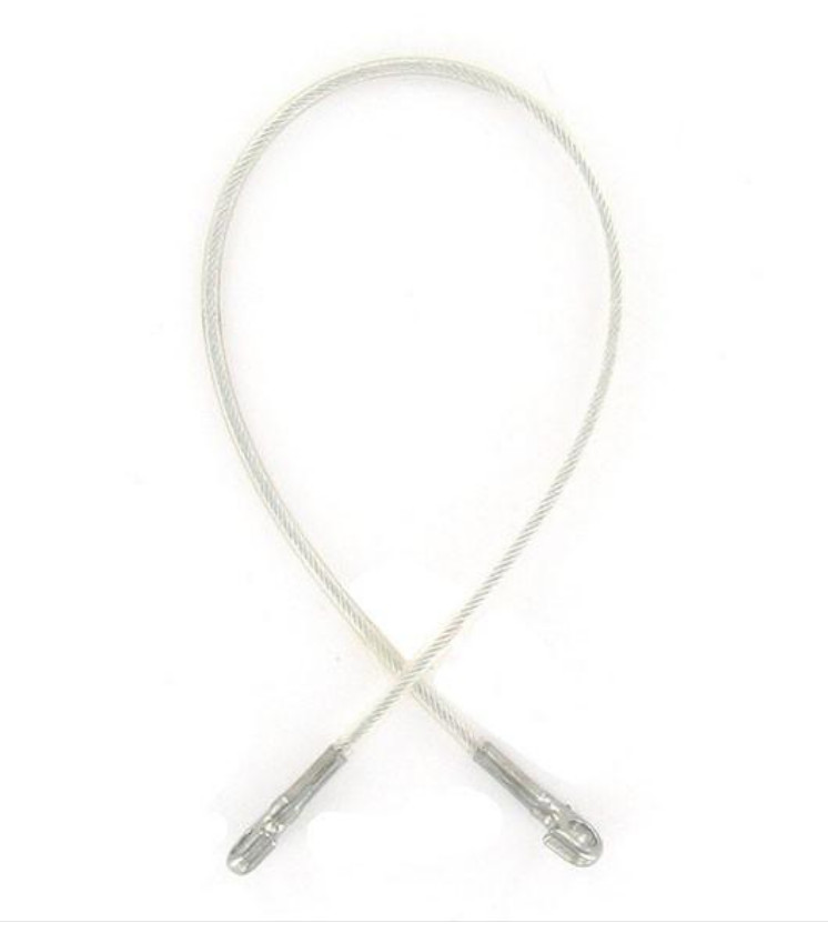 Vanguard CABLE LOCK: 20½ INCH LONG