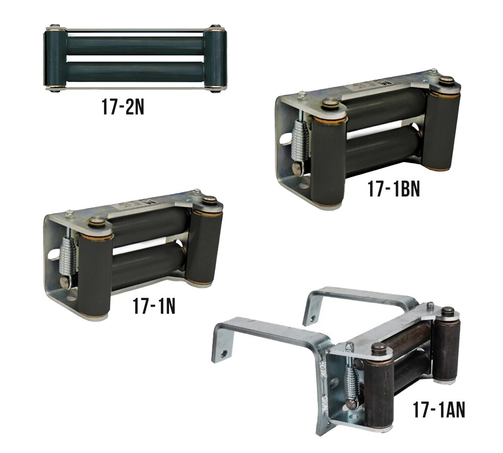 Cable Tensioner & Guide 6.5", JERR-DAN Tensioner