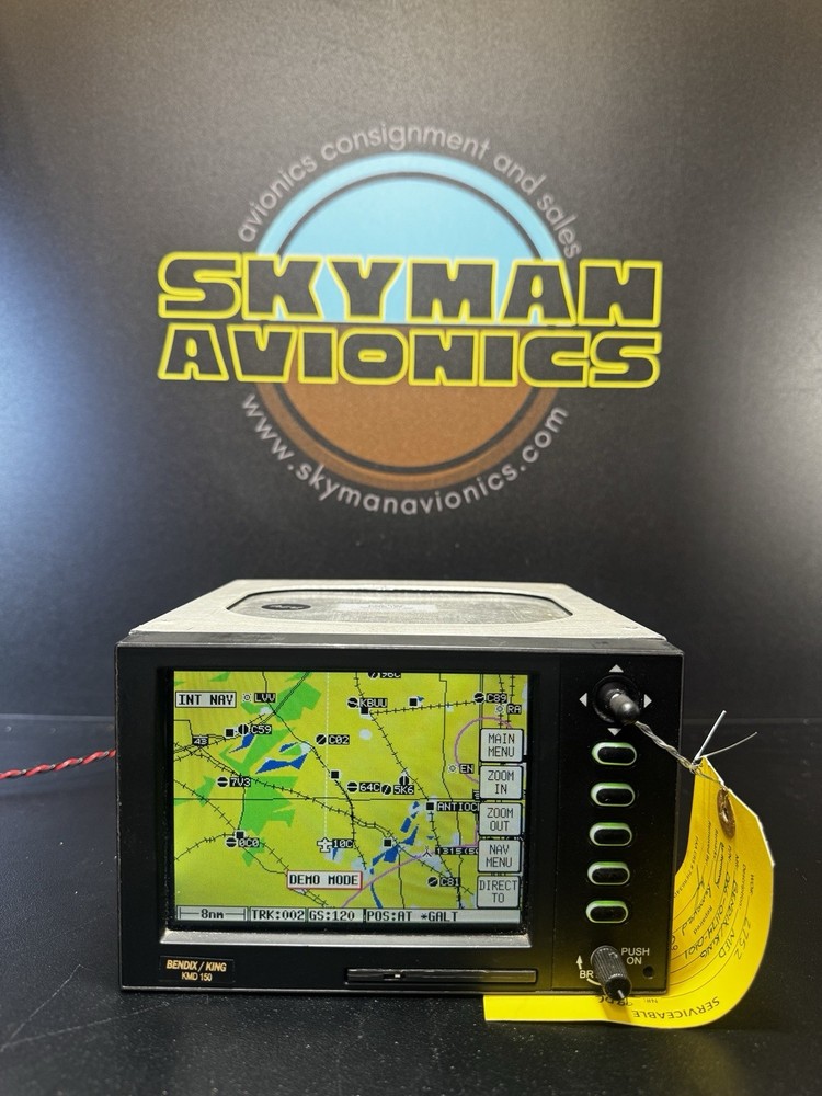 Bendix King KMD 150 MFD