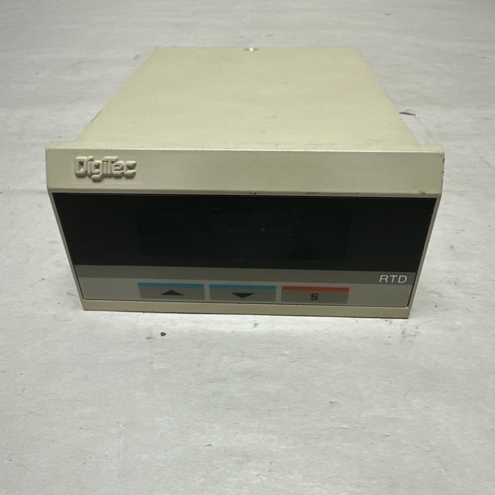 DigiTec,2810A-09FHX,Digital Panel Meter