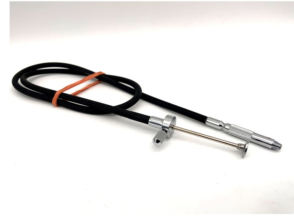 Leitz Leica Approximately 50Cm Trigger Black With Lock Cable Trigger