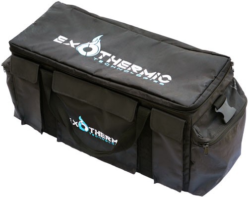 Exothermic Technologies Carry Bag Exother Pf bag Pulsefire