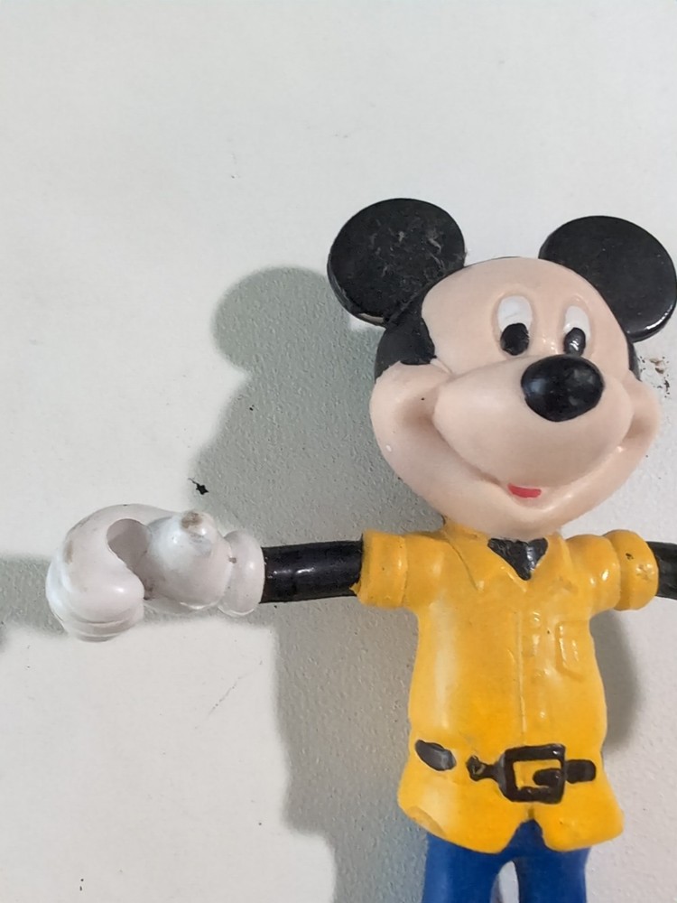 Mickey Mouse 5" Bendy 70s-80s