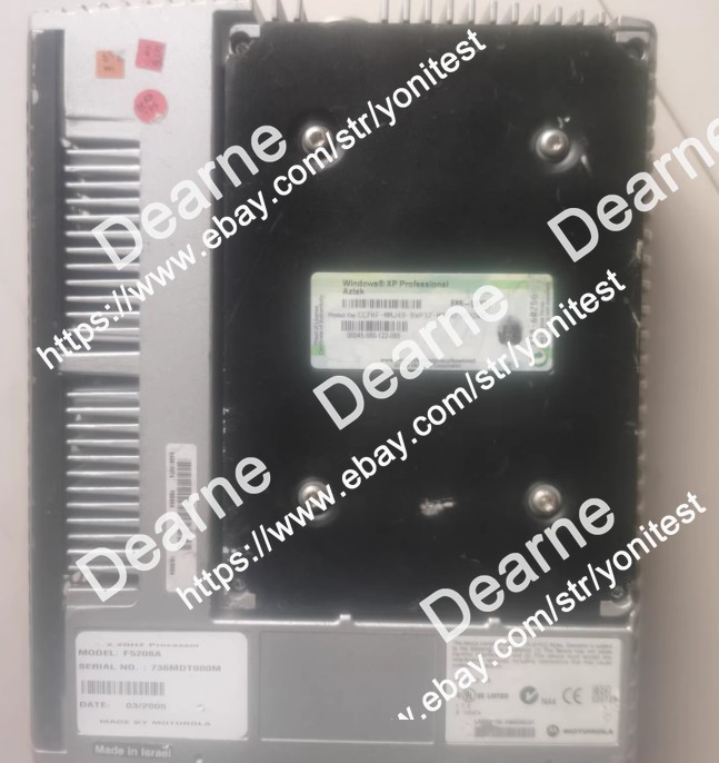 1pcs MOTOROLA Workstation E85-03151