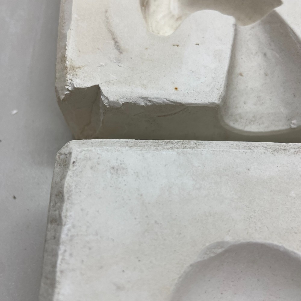 Ceramic Slip Casting Mold Handle Weaver #180