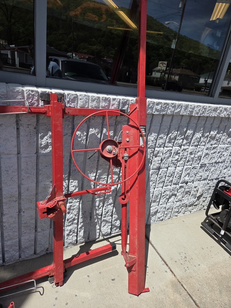 HAUL-MASTER Drywall Panel Hoist