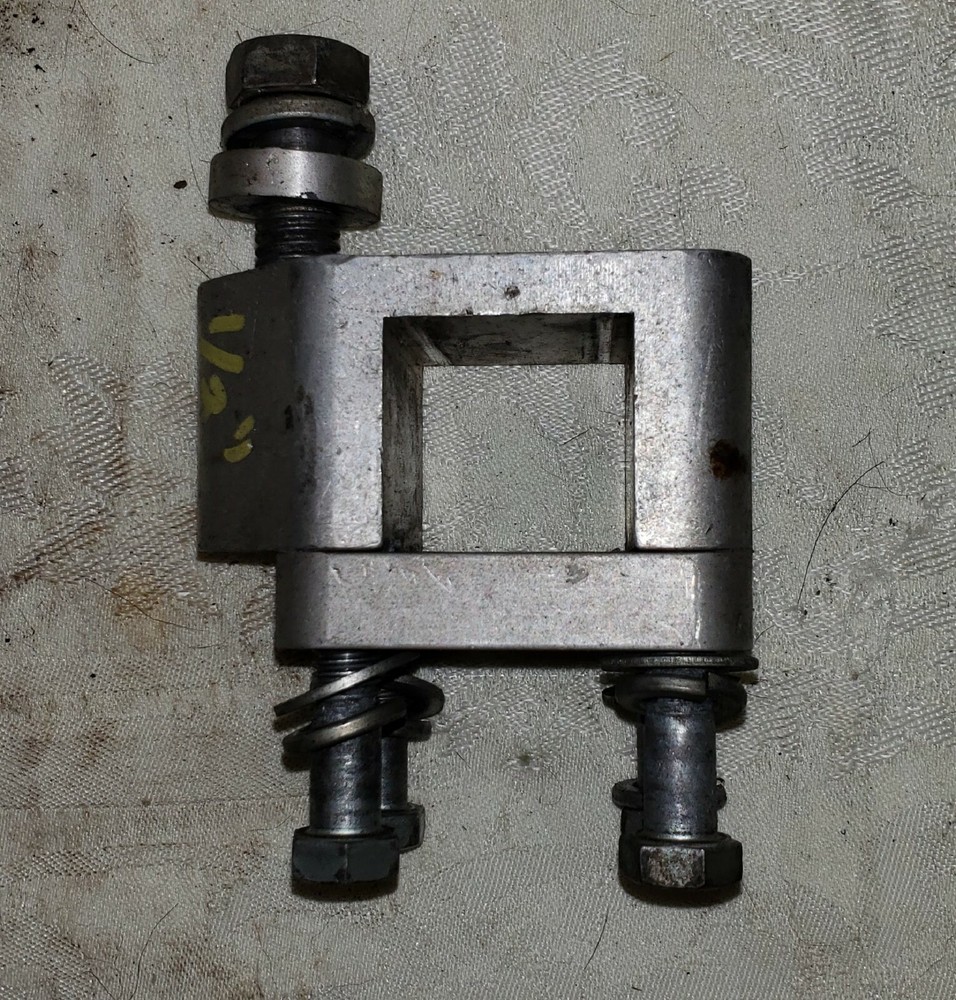 Panhard Bar / A-Arm / Shock Mount ............................................DW