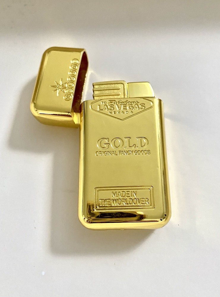 LIGHTERS /Las Vegas Logo/ Rechargable