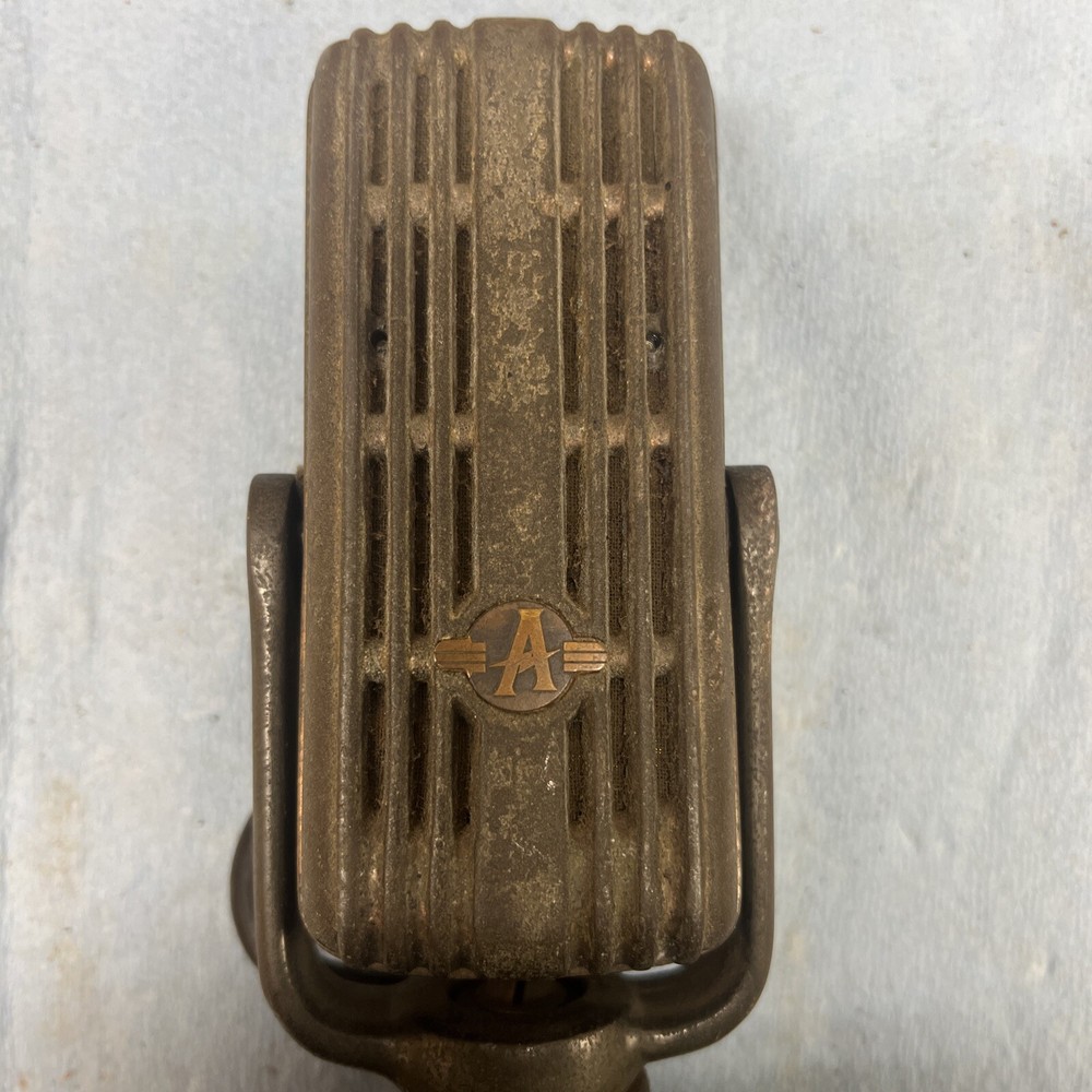 Vintage Amperite RS-H Ribbon Microphone