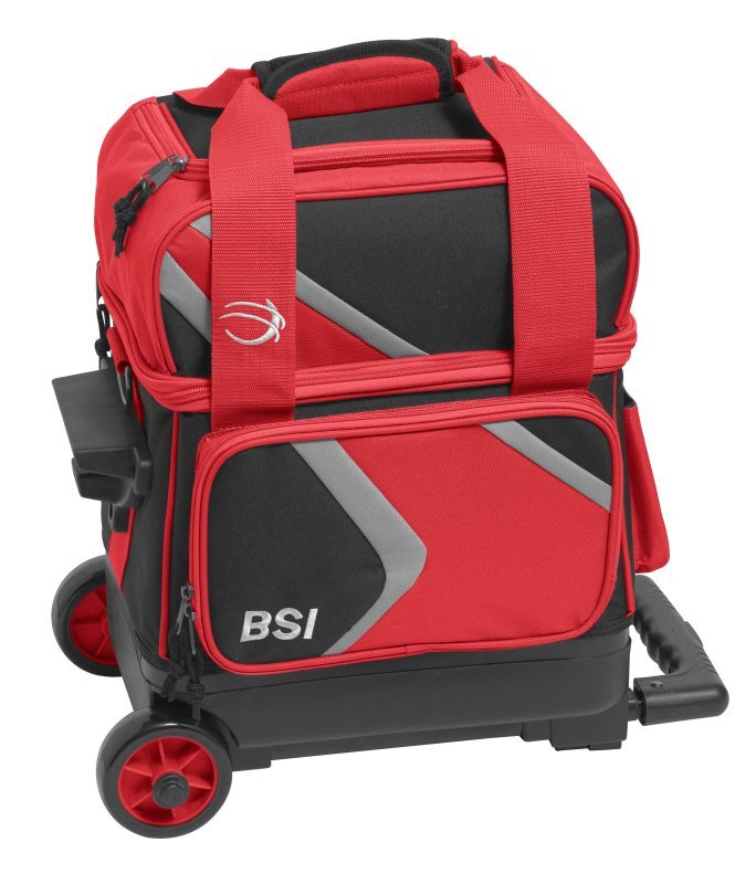 BSI Dash 1 Ball Roller Bowling Bag