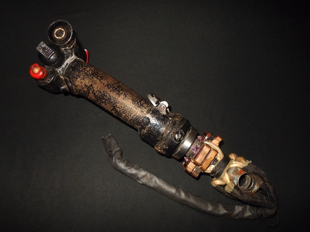Vietnam / Cold War - Soviet Russian Air Force - CONTROL STICK GRIP - MiG 21