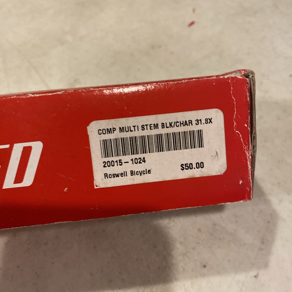 specialized multi position stem 31.8x120 27d stout B