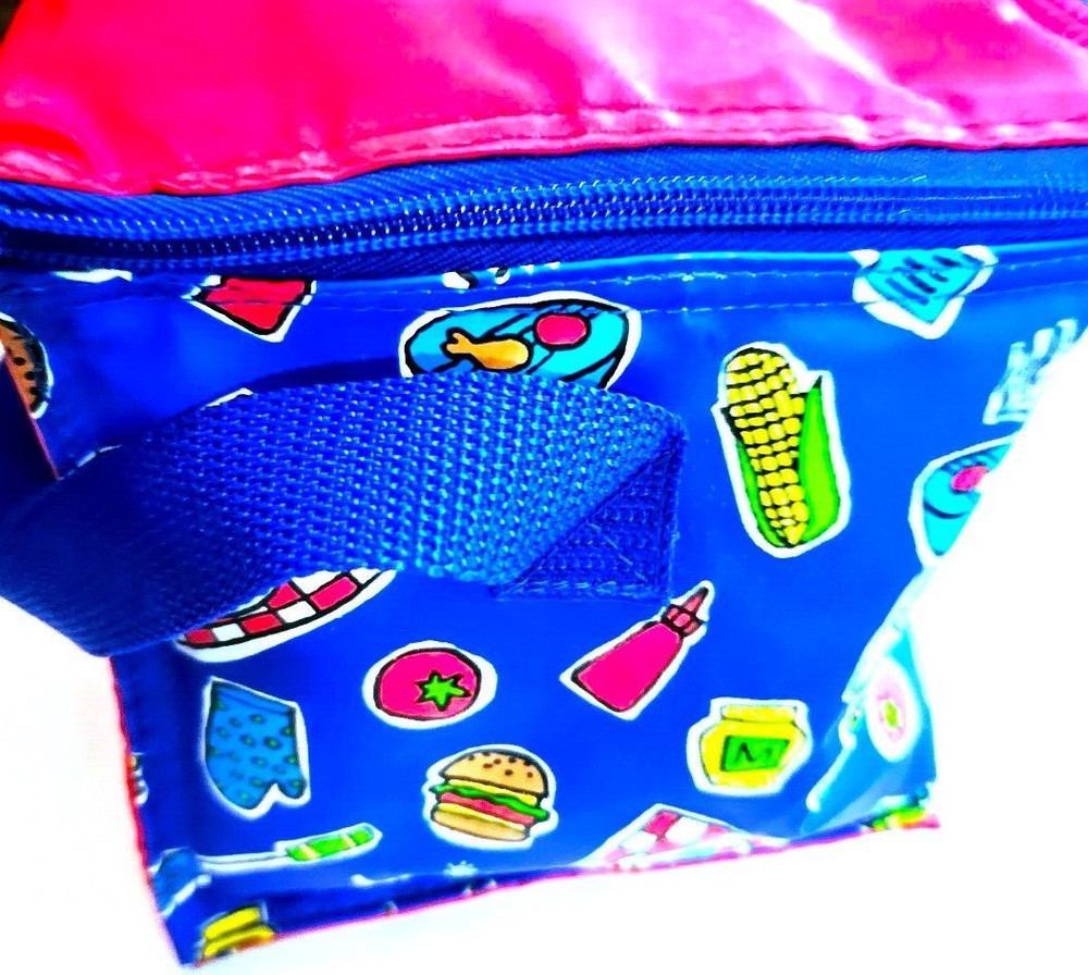 Fun 8" Insulated Lunch Bag