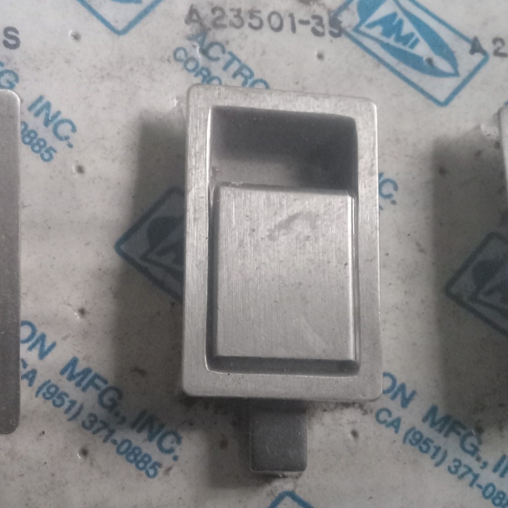 1 ACTRON A23501-3S Paddle Latch