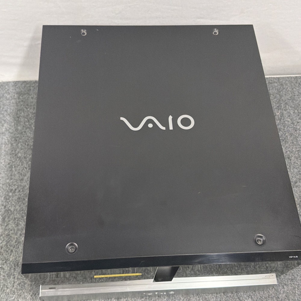 Sony VAIO VGP-XLIB 200 Disc Changer DVD CD iLink Connectivity