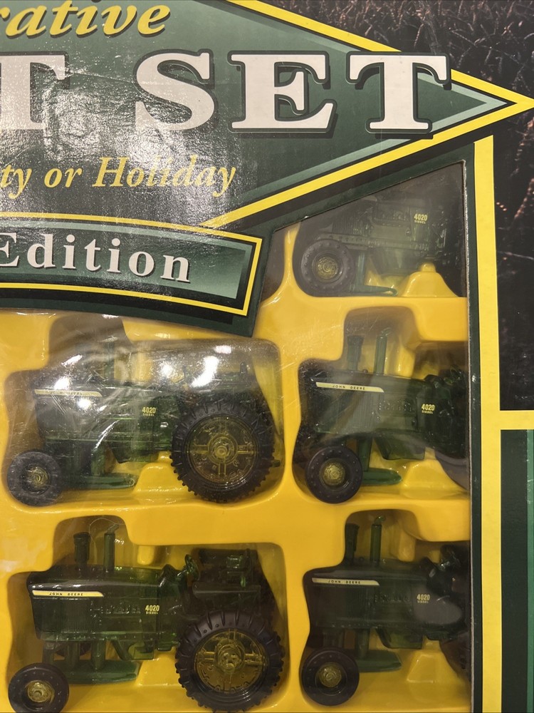 John Deere 4020 Tractor Decorative Light Set Special Edition