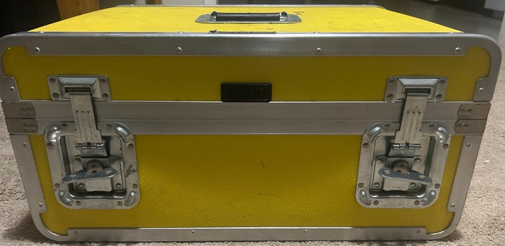 Platt Min ray HF100 Protective Transportation Case