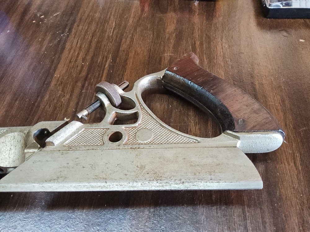 Stanley No. 45 Combination Plane Main Stock