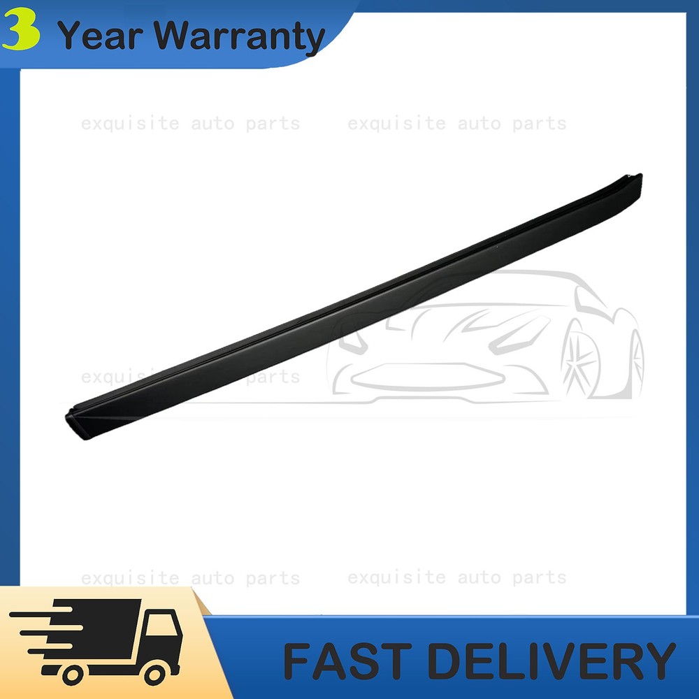 NEW Sorento Front Windshield Pillar Molding Passenger Side Outer Glass 2011-2015