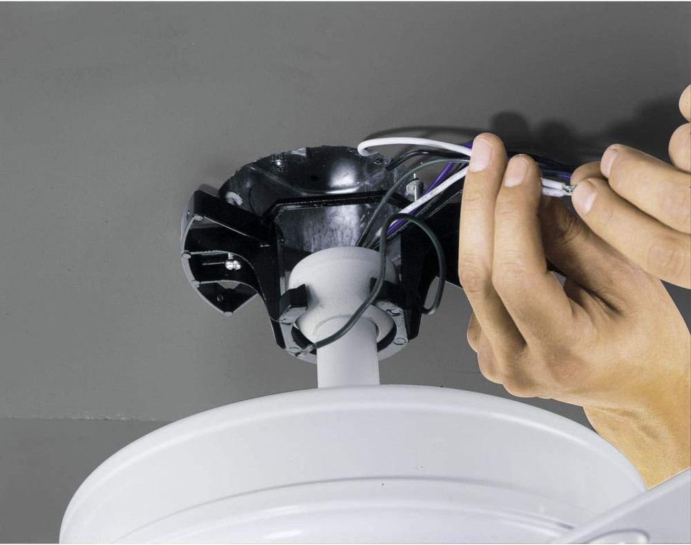 Airpro Collection Builder 42'' 5-Blade Ceiling Fan