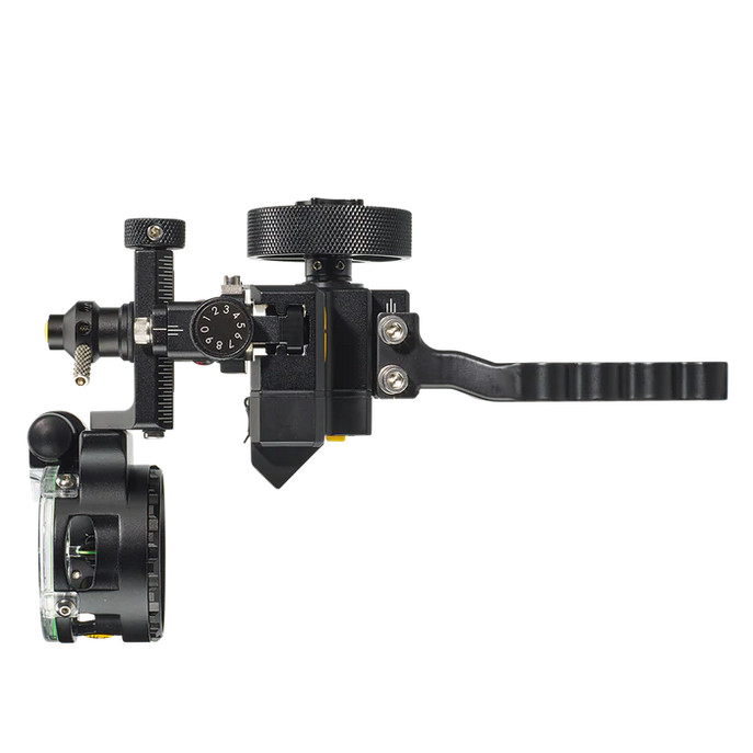 Trophy Ridge Digital React One 1-Pin Sight RH .010