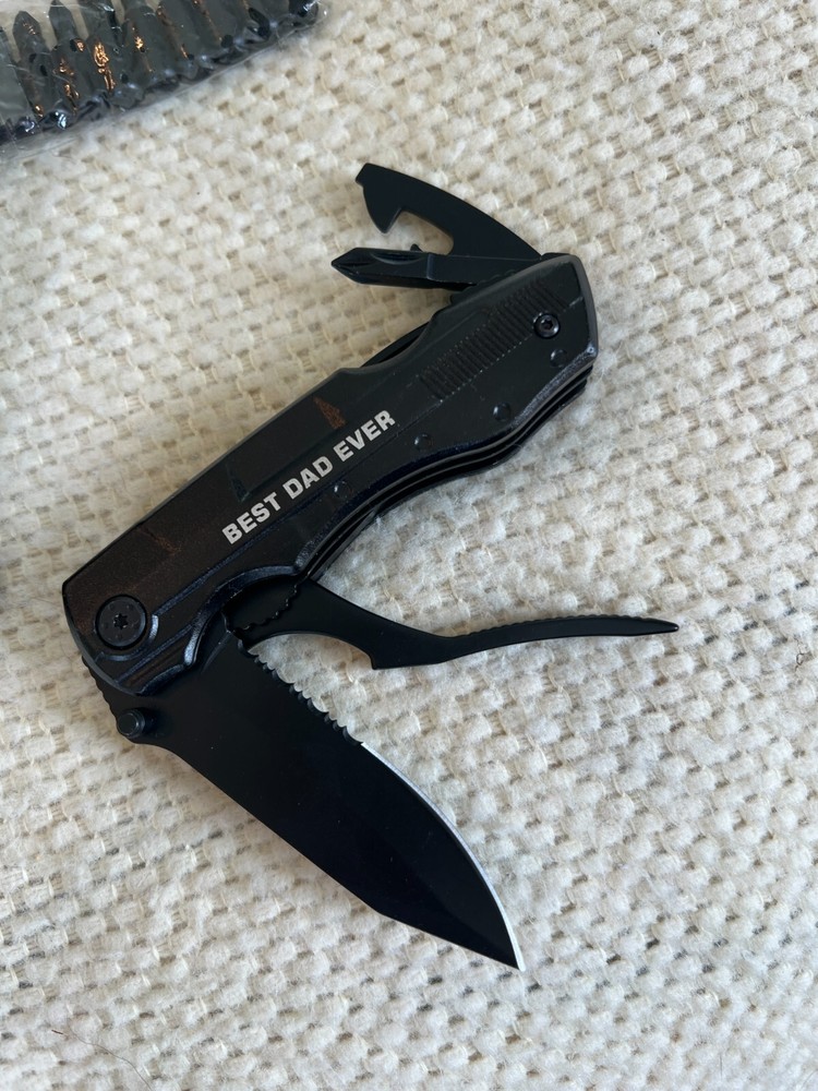 Eteh Best Dad Ever Multitool