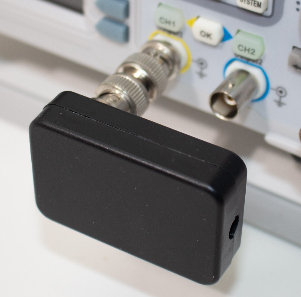 FY6900 Accessory Bundle for Radio Alignment (RF Coupler, Instructions, Tools)