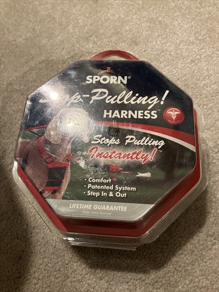 SPORN Stop Pulling Harness