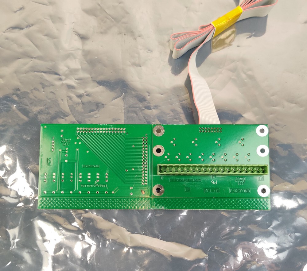 PerkinElmer AAnalyst Systems P100 Diagnostic Board PT-103