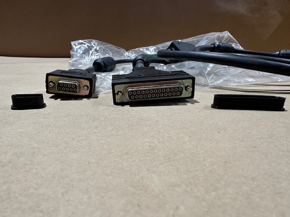 L3 Harris 6 Foot J3 Data Cable Assembly 12043-2370-A006