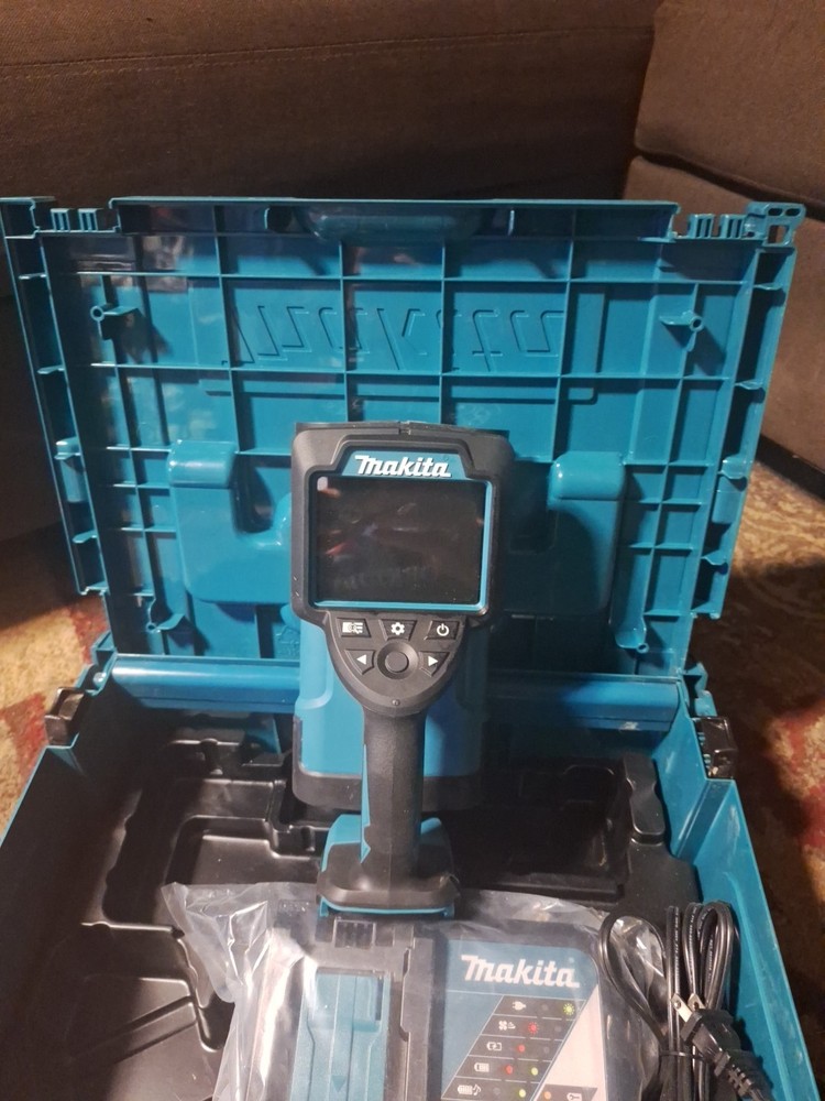Makita 18v Wall Scanner