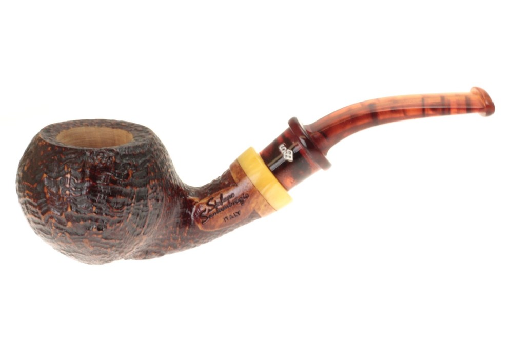 Santambrogio sandblast  - Half Bent Apple