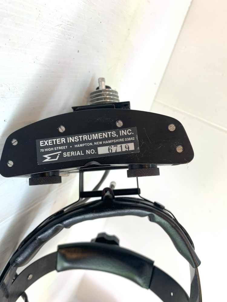 Exeter Instruments Binocular Indirect Ophthalmosope S8575