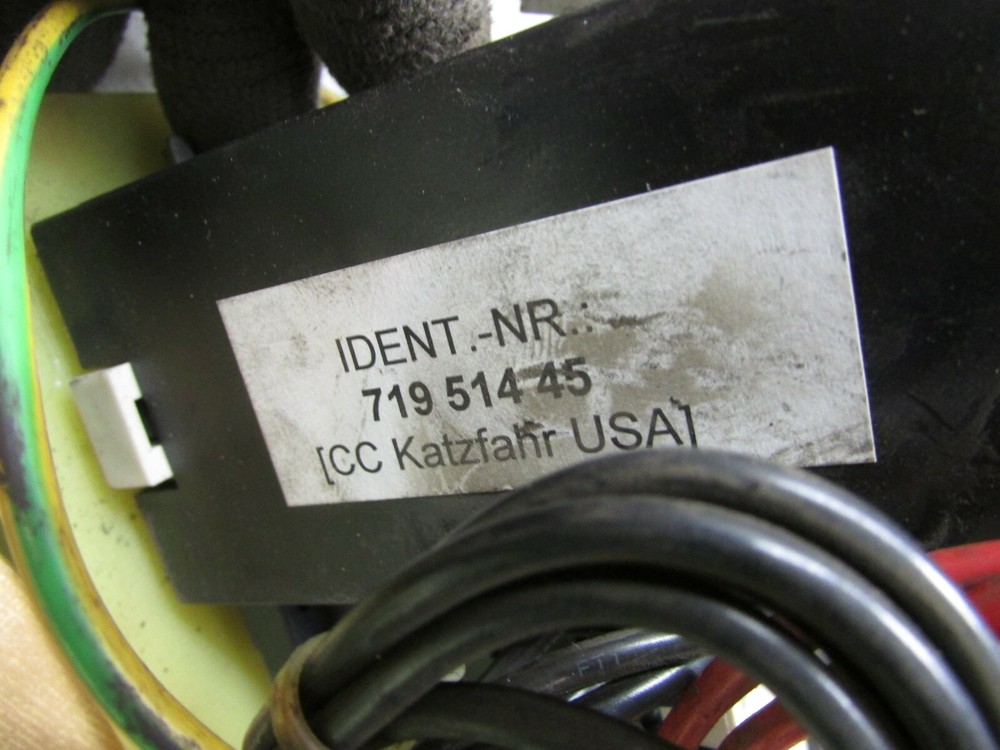 Demag T-125 or T-128 Brake Module
