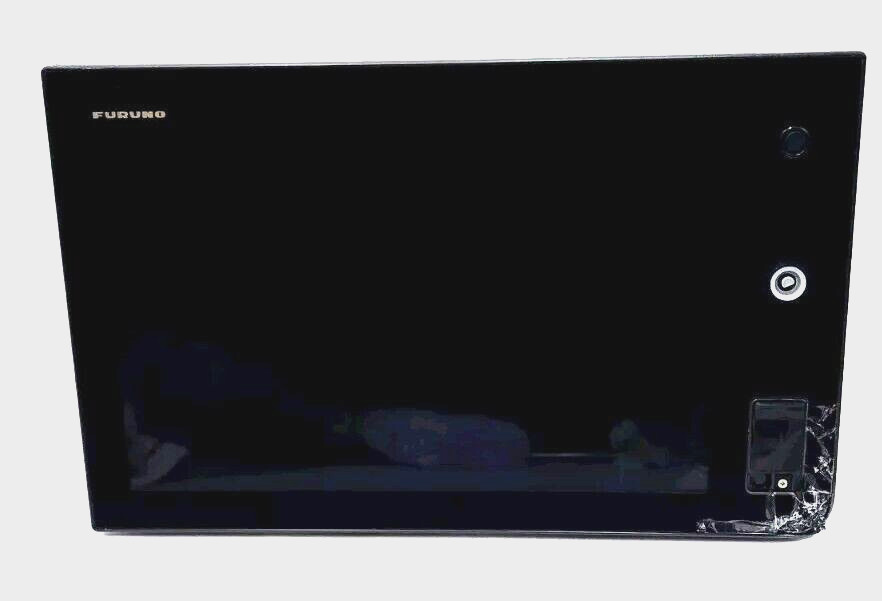 Furuno TZT14 *Cracked Screen* Multi Function Display 14" LCD
