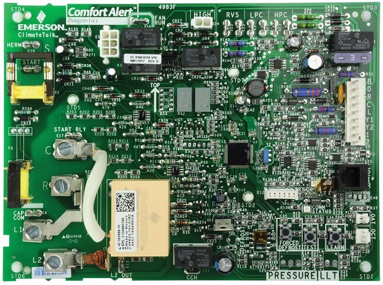 Rheem 47-102090-93 Control Board Kit - Communicating
