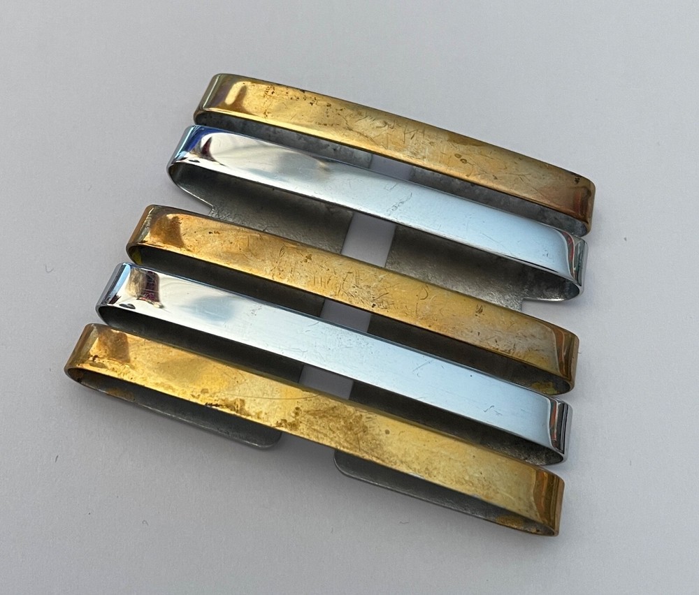 Metallic Shoulder Grade. Lieutenant Colonel. M1 (L52)